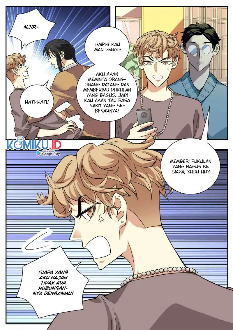 Collecting the Divine chapter 56